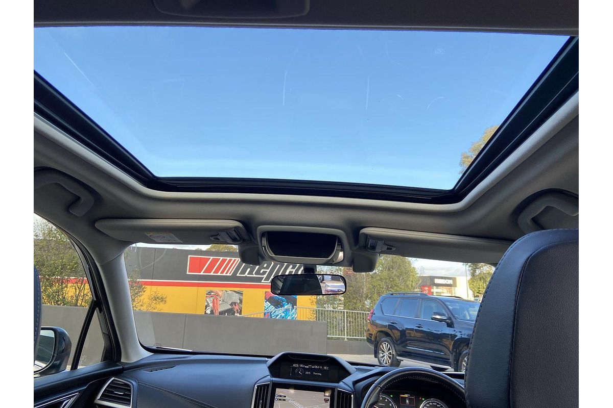 2021 Subaru Forester 2.5i-S S5