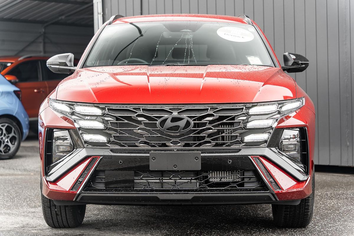 2025 Hyundai Tucson Elite N Line NX4.V3