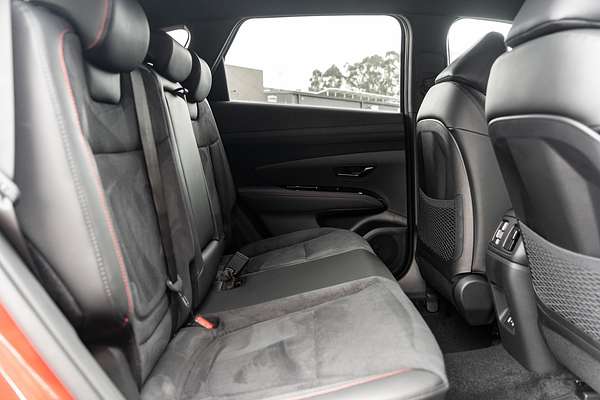 2025 Hyundai Tucson Elite N Line NX4.V3