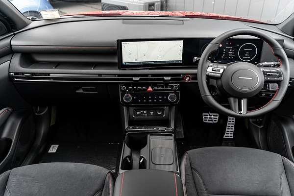 2025 Hyundai Tucson Elite N Line NX4.V3