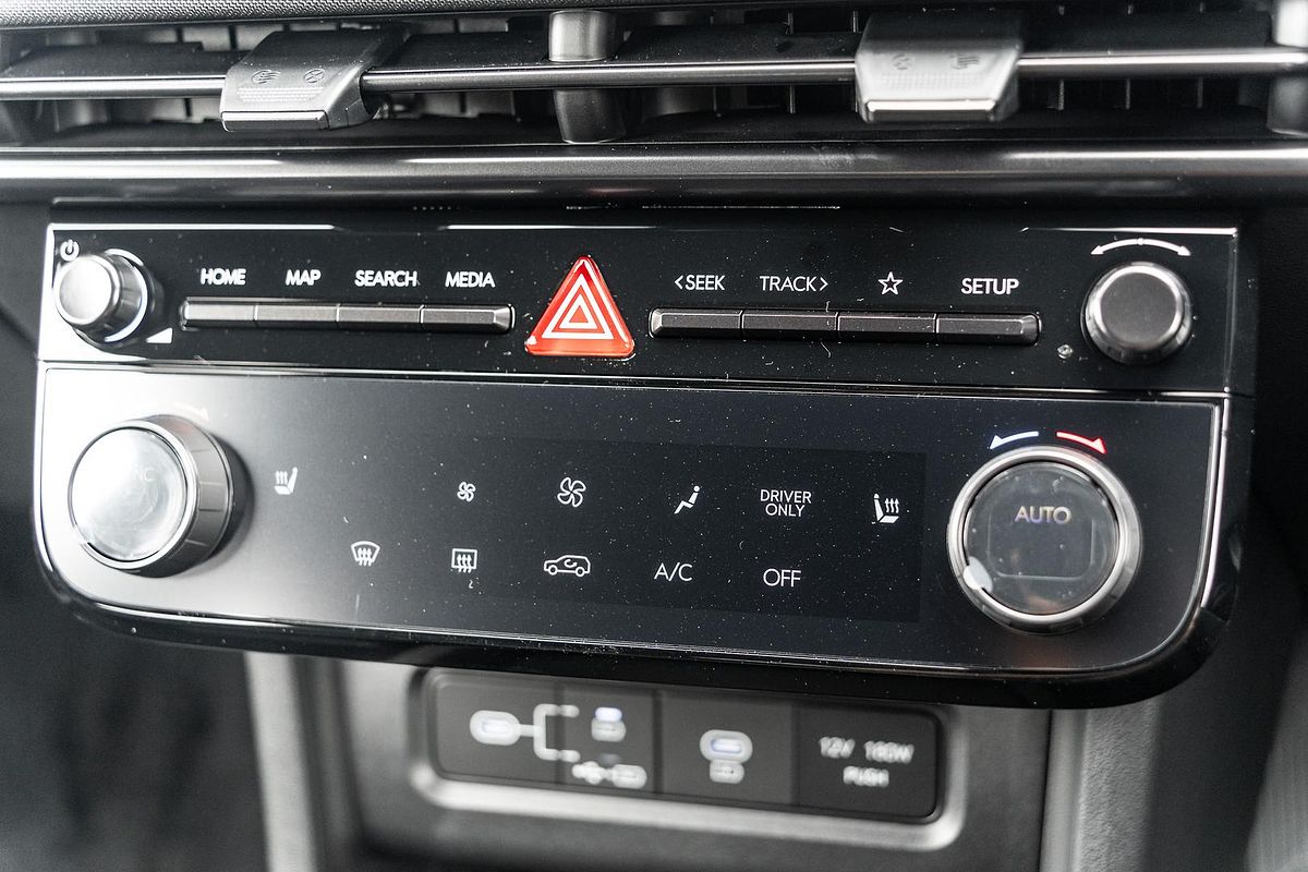 2025 Hyundai Tucson Elite N Line NX4.V3