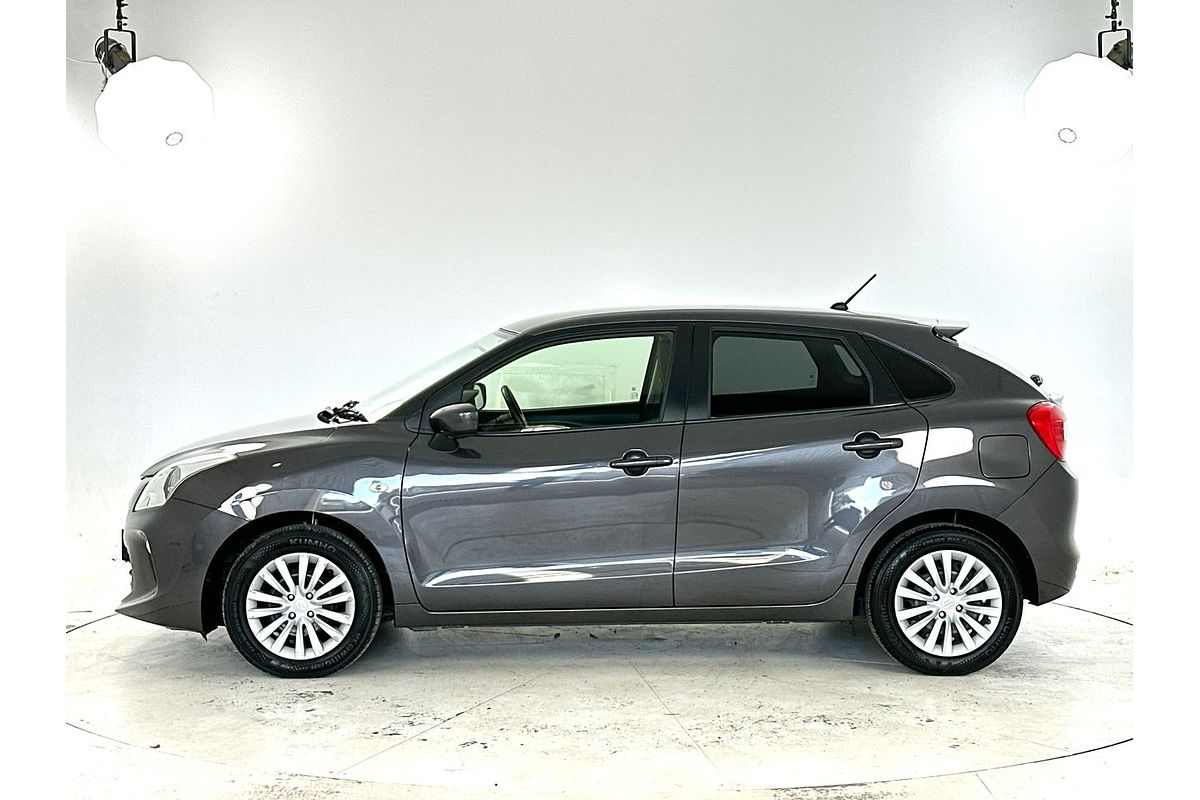 2021 Suzuki Baleno GL EW Series II