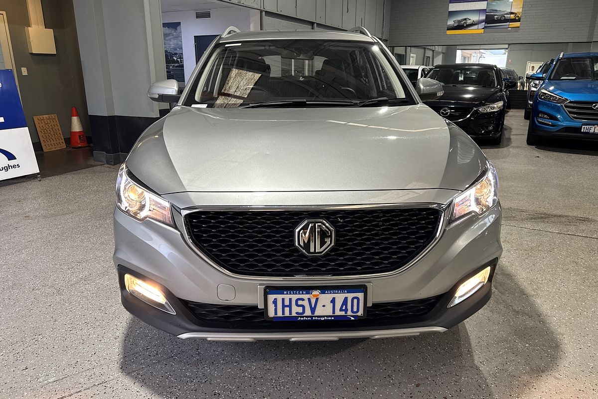 2022 MG ZS Excite AZS1