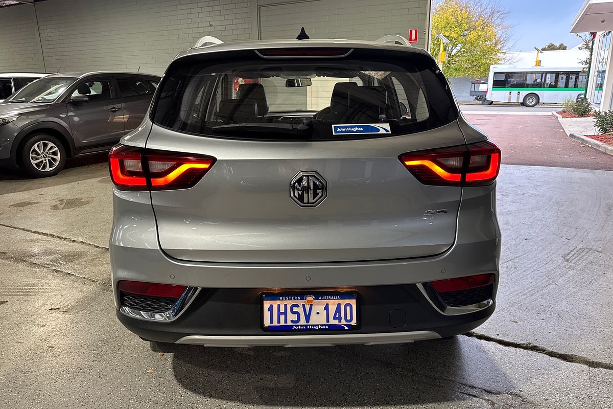 2022 MG ZS Excite AZS1