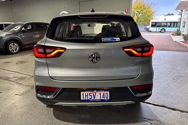 2022 MG ZS Excite AZS1