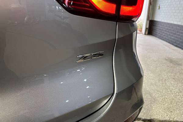 2022 MG ZS Excite AZS1