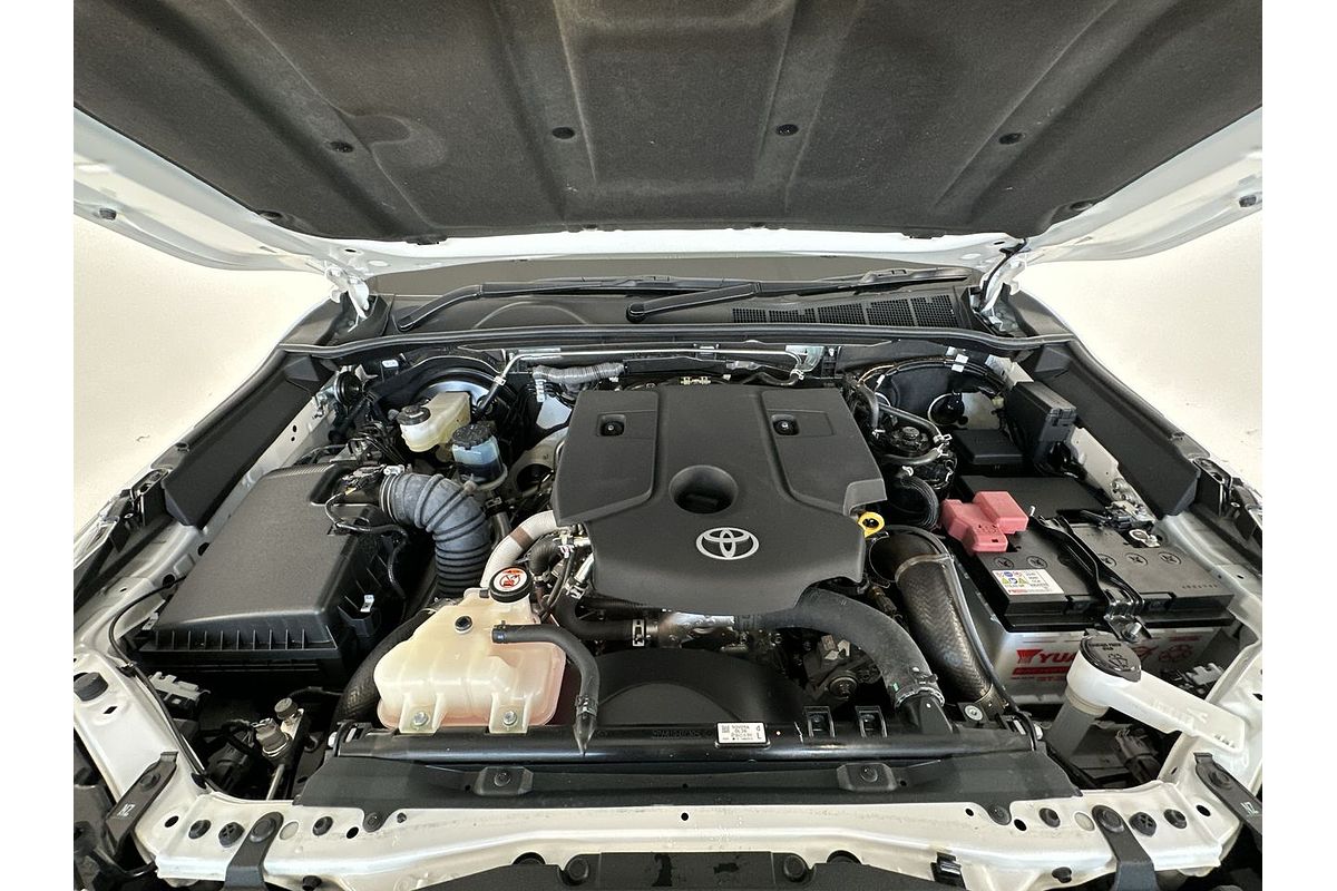 2024 Toyota Hilux Rogue 48V GUN126R 4X4