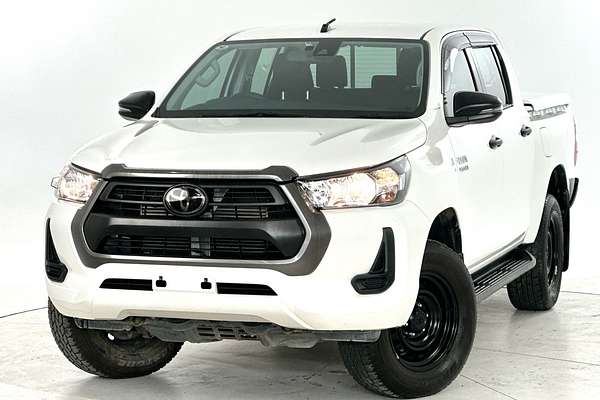 2020 Toyota Hilux SR GUN126R 4X4