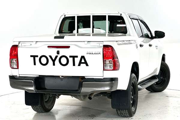 2020 Toyota Hilux SR GUN126R 4X4