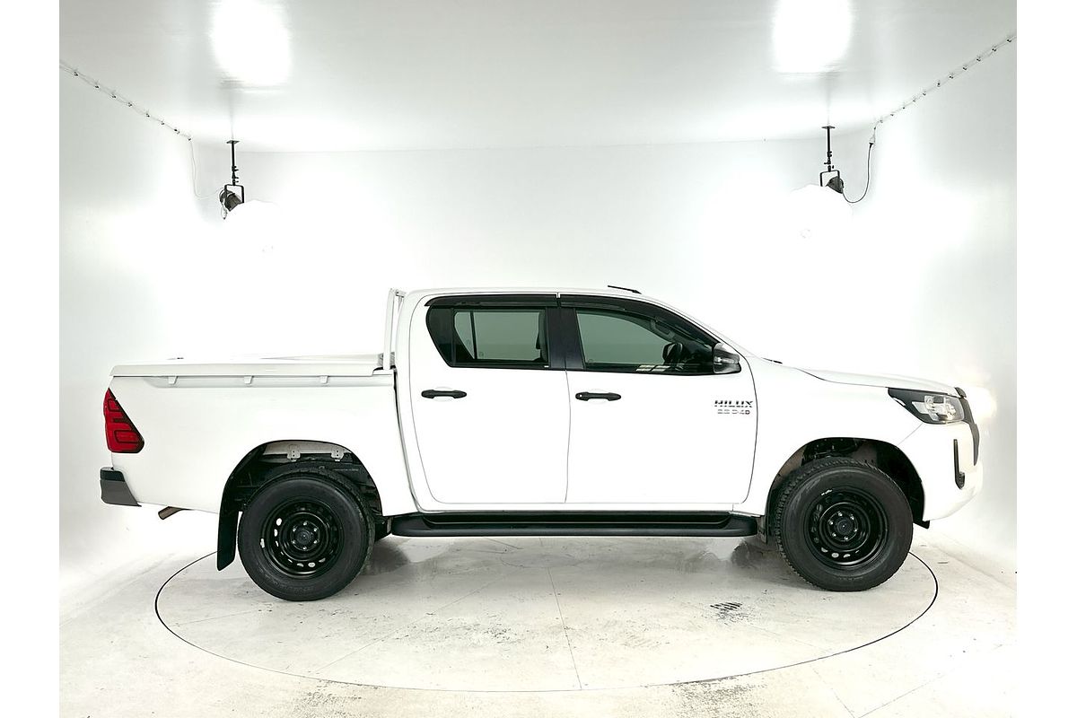 2020 Toyota Hilux SR GUN126R 4X4