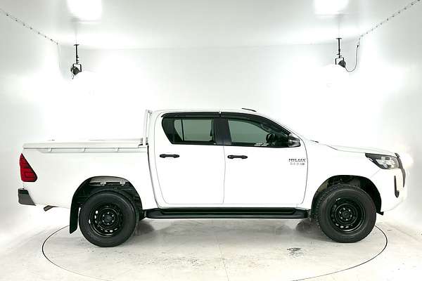2020 Toyota Hilux SR GUN126R 4X4