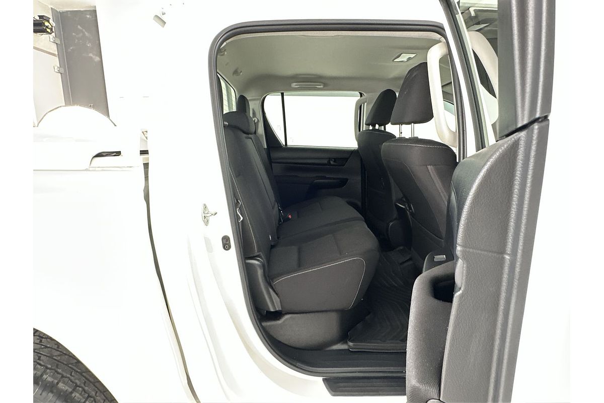 2020 Toyota Hilux SR GUN126R 4X4