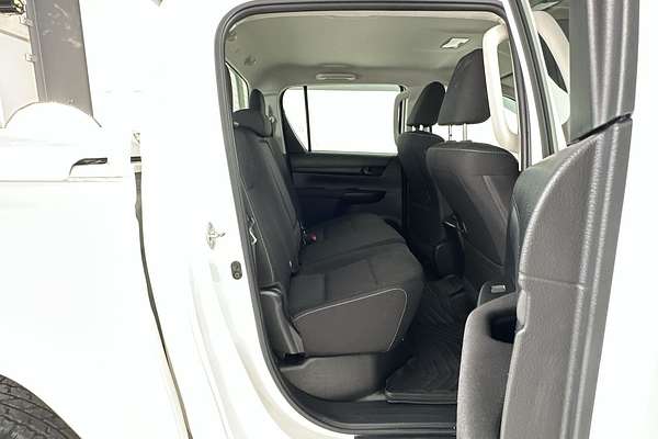 2020 Toyota Hilux SR GUN126R 4X4