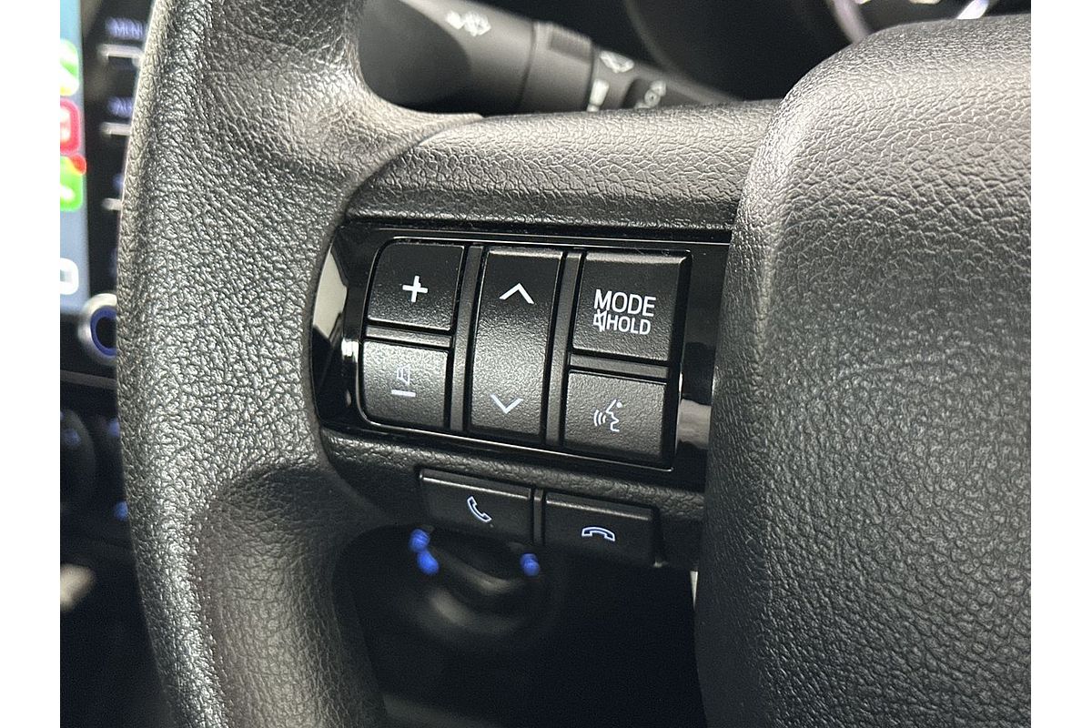 2020 Toyota Hilux SR GUN126R 4X4