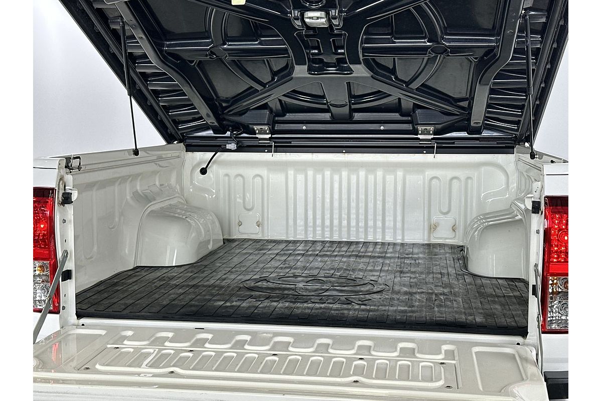 2020 Toyota Hilux SR GUN126R 4X4