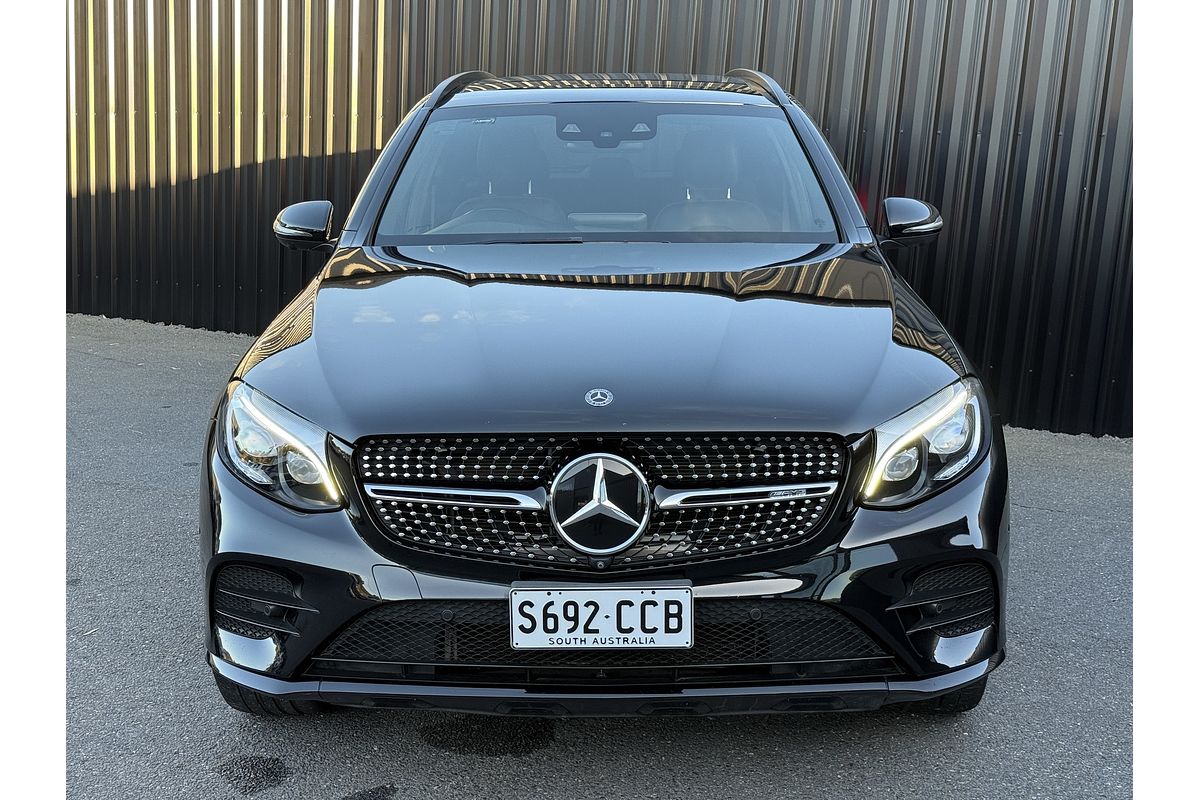 2018 Mercedes-Benz GLC-Class GLC43 AMG X253