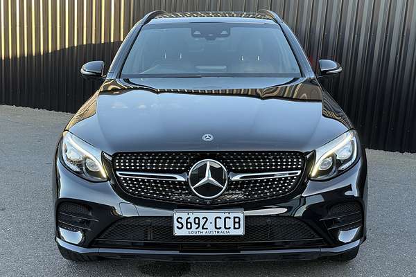 2018 Mercedes-Benz GLC-Class GLC43 AMG X253