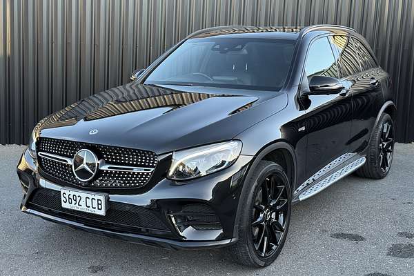 2018 Mercedes-Benz GLC-Class GLC43 AMG X253