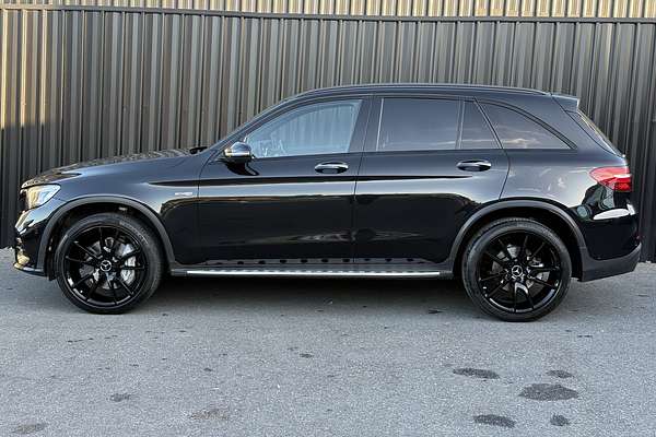 2018 Mercedes-Benz GLC-Class GLC43 AMG X253