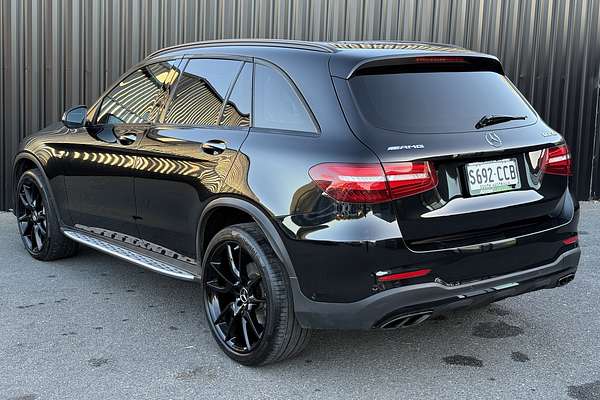 2018 Mercedes-Benz GLC-Class GLC43 AMG X253