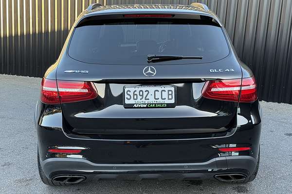 2018 Mercedes-Benz GLC-Class GLC43 AMG X253