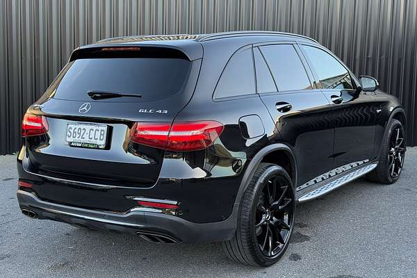 2018 Mercedes-Benz GLC-Class GLC43 AMG X253