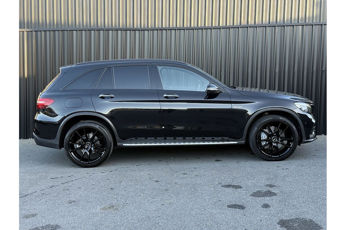 2018 Mercedes-Benz GLC-Class GLC43 AMG X253