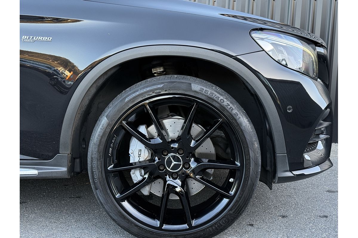 2018 Mercedes-Benz GLC-Class GLC43 AMG X253