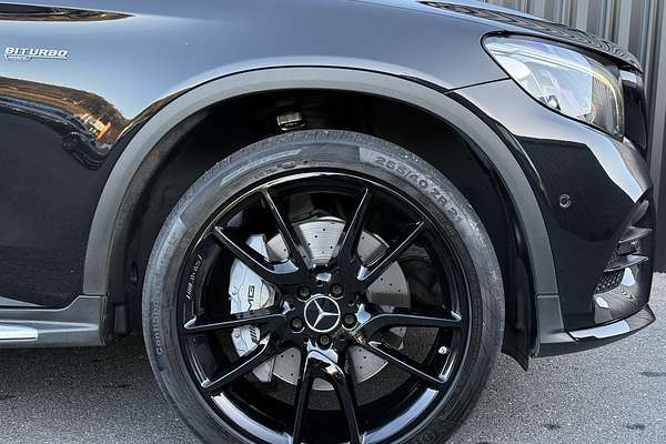 2018 Mercedes-Benz GLC-Class GLC43 AMG X253