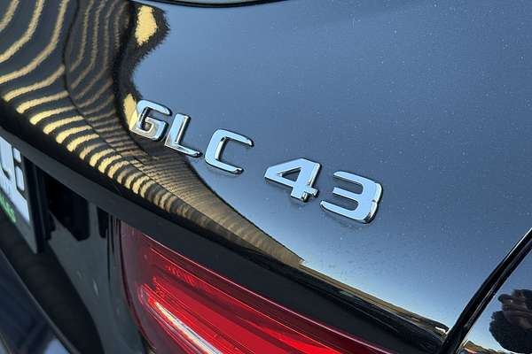 2018 Mercedes-Benz GLC-Class GLC43 AMG X253