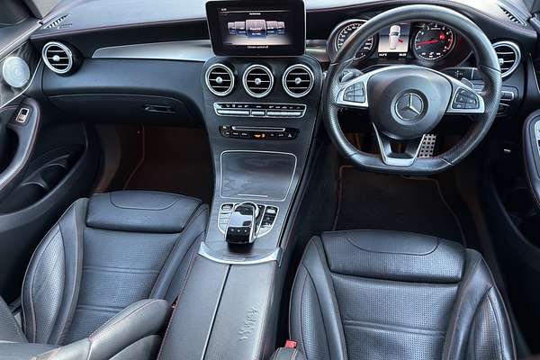 2018 Mercedes-Benz GLC-Class GLC43 AMG X253