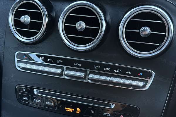 2018 Mercedes-Benz GLC-Class GLC43 AMG X253