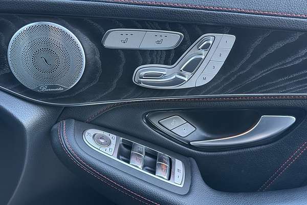 2018 Mercedes-Benz GLC-Class GLC43 AMG X253