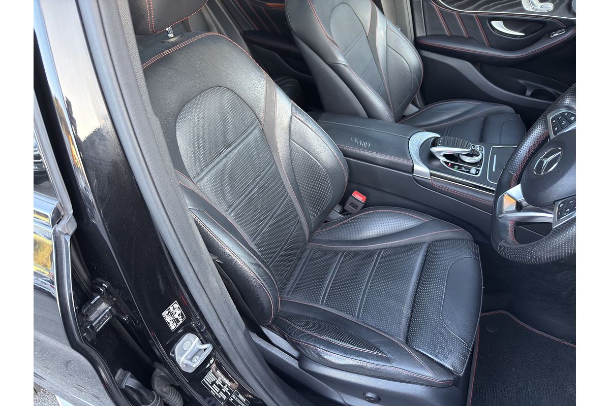 2018 Mercedes-Benz GLC-Class GLC43 AMG X253