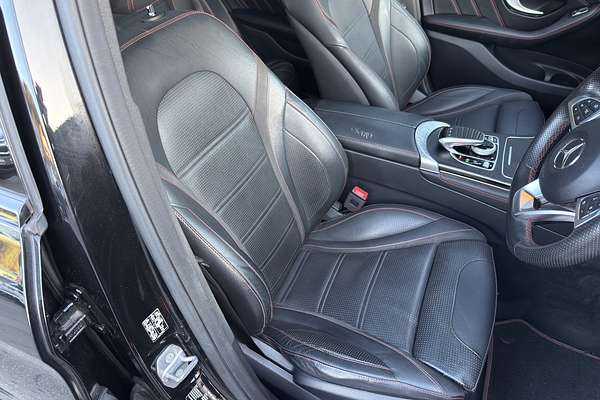2018 Mercedes-Benz GLC-Class GLC43 AMG X253