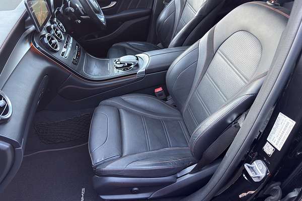 2018 Mercedes-Benz GLC-Class GLC43 AMG X253