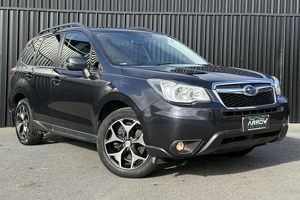 2015 Subaru Forester 2.0D-S S4
