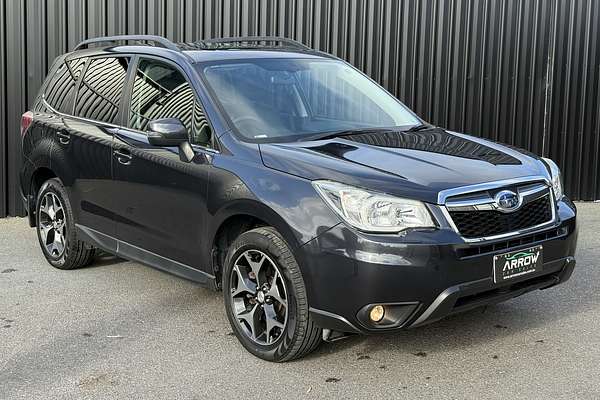 2015 Subaru Forester 2.0D-S S4
