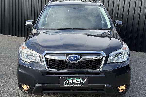 2015 Subaru Forester 2.0D-S S4