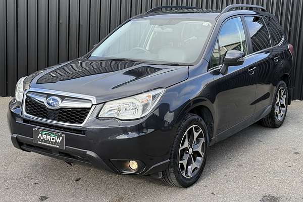 2015 Subaru Forester 2.0D-S S4