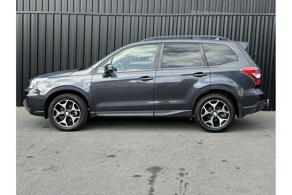 2015 Subaru Forester 2.0D-S S4