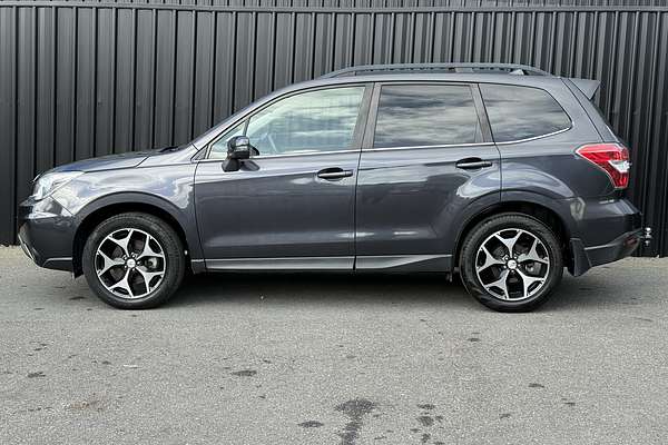 2015 Subaru Forester 2.0D-S S4