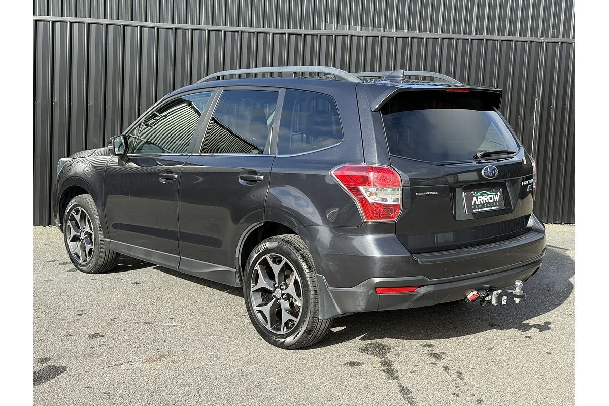 2015 Subaru Forester 2.0D-S S4