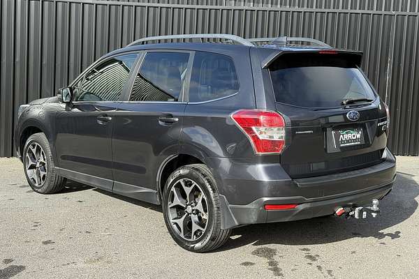 2015 Subaru Forester 2.0D-S S4