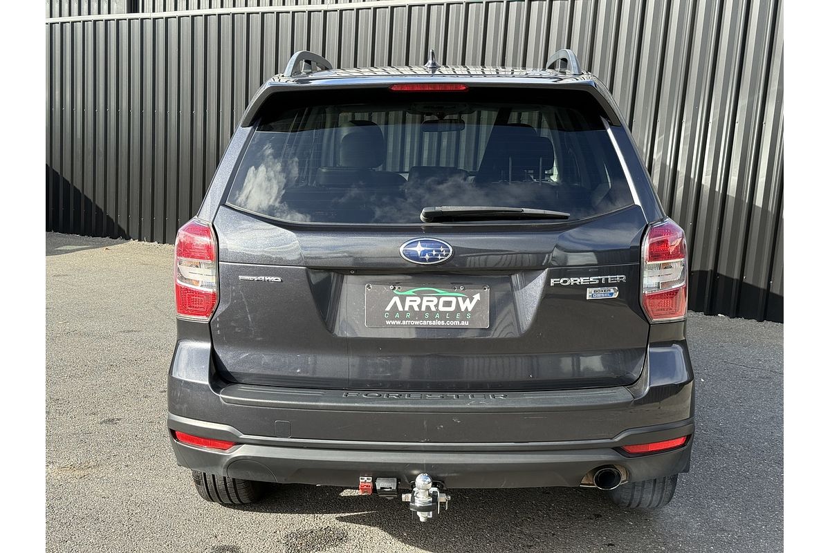 2015 Subaru Forester 2.0D-S S4