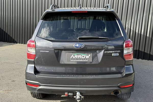 2015 Subaru Forester 2.0D-S S4