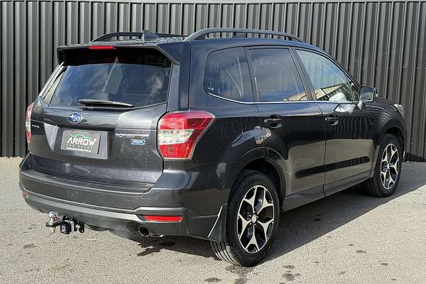 2015 Subaru Forester 2.0D-S S4