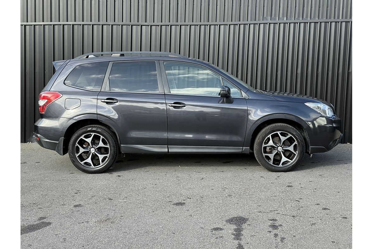 2015 Subaru Forester 2.0D-S S4