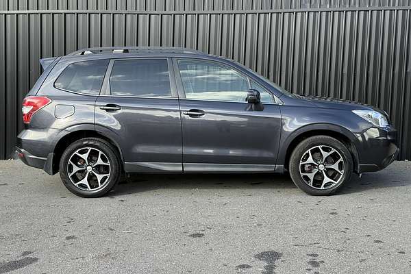 2015 Subaru Forester 2.0D-S S4
