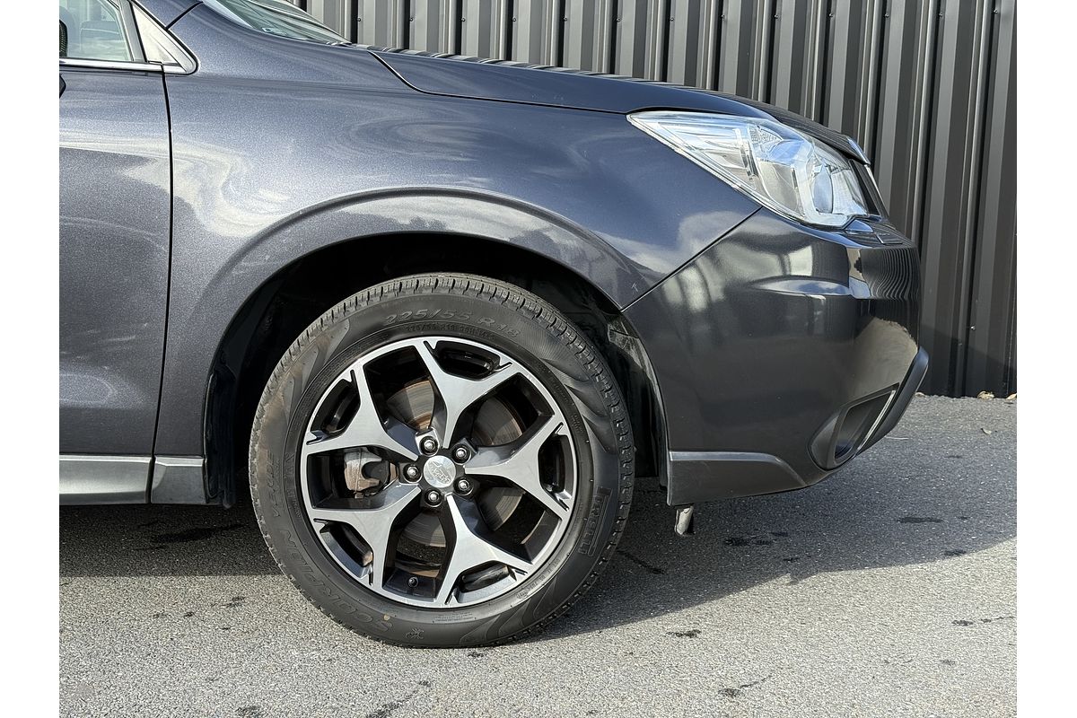 2015 Subaru Forester 2.0D-S S4
